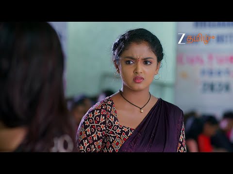 சலங்கை ஒலி ( Salangaioli ) | திங்கள் - சனி | மதியம் 3.30 மணிக்கு |10 September 25 | Promo | ZeeTamil