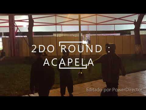 FINAL   PVR AUDICION- NEW ERA VS SOLDADO CAMPO DE MARTE 2018