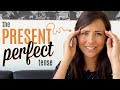The Present Perfect Tense English Grammar Lesson