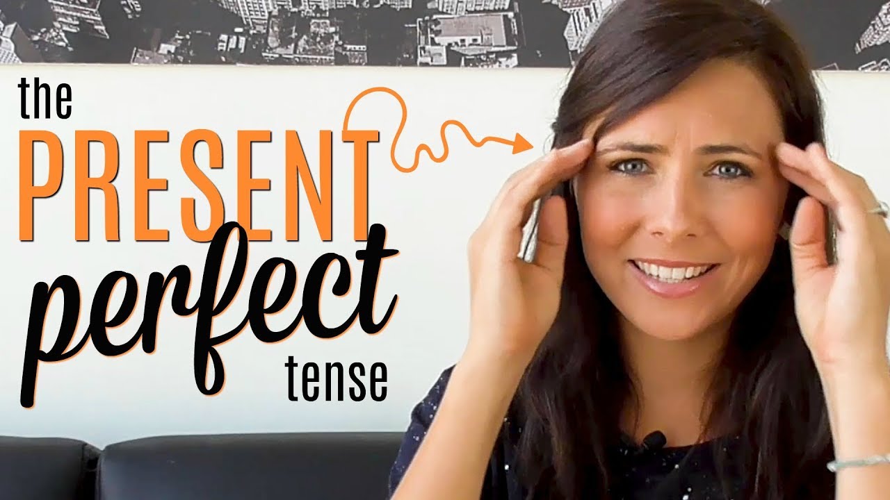 What is the present perfect tense of broadcast?