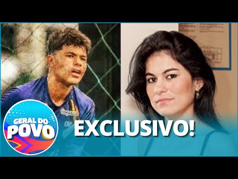 “Sinto nada, tenho pena”, diz filho de Eliza Samudio sobre o ex-goleiro Bruno