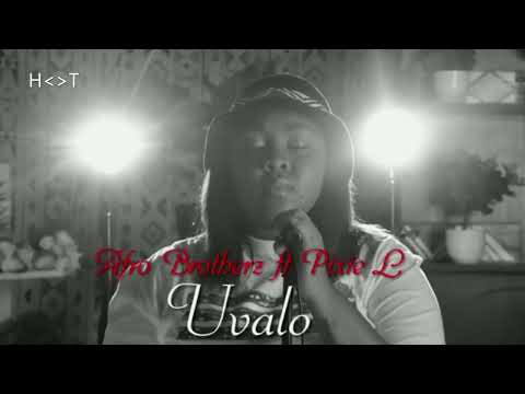 Afro Brotherz feat. Pixie L - Uvalo (Original Mix)