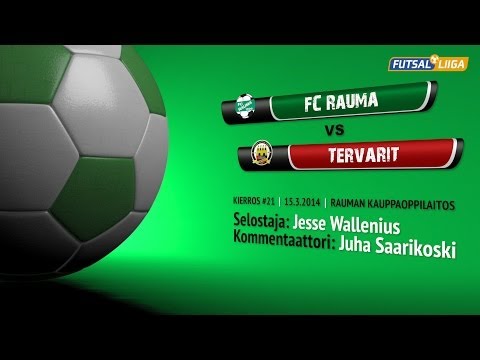 FC Rauma - Tervarit maalikooste