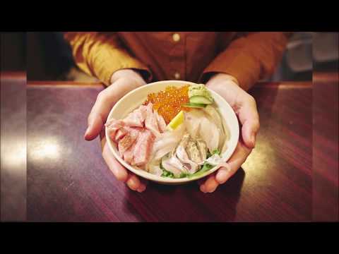 旦過市場＠福岡県北九州市　【福岡県観光紹介ショートムービー】