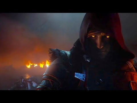 Destiny 2 Forsaken Cinematic Teaser Trailer - E3 2018