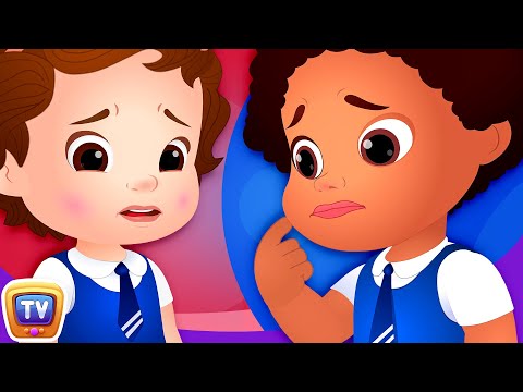 Little Detectives -  ChuChu TV Storytime Good Habits Bedtime Stories for Kids