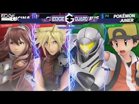 Nuhuh & H20 vs Sandschloss & Ace - Edge Guard 77 Doubles RR