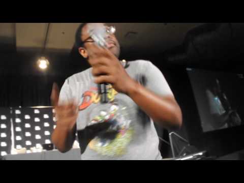 My Weekend at RTX 2016