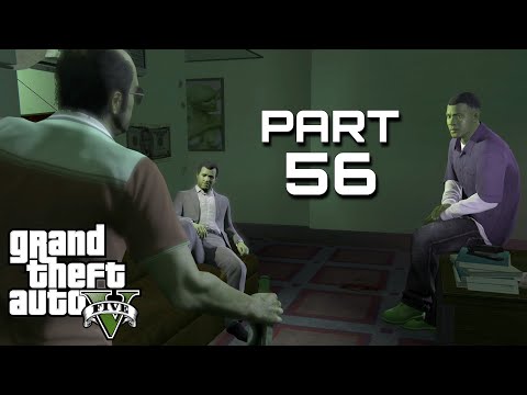 GRAND THEFT AUTO 5 PC Gameplay - PART 56 - SURVEYING THE SCORE (FULL GAME) - No Commentary - GTA 5