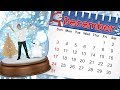December | Calendar Song for Kids | Month of the Year Song | Holidays | Jack Hartmann