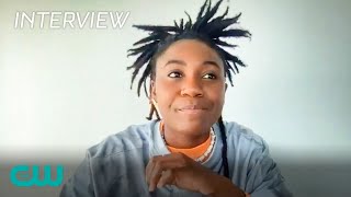 4400 Cast - The Black Perspective | The CW video