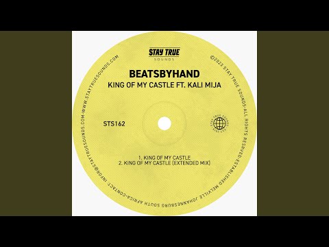 King Of My Castle (feat. Kali Mija) (Extended Mix)