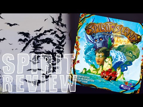 Spirit Island: Many Minds Move as One Review | One Pip Wonder