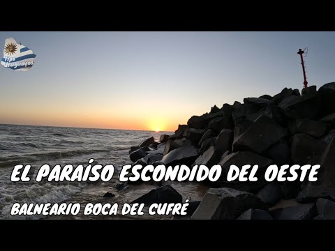 BOCA DEL CUFRÉ , EL PARAÍSO ESCONDIDO DEL OESTE URUGUAYO.  #bocadelcufre #turismoenuruguay #sanjose