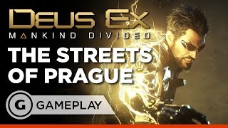Praga Gameplay