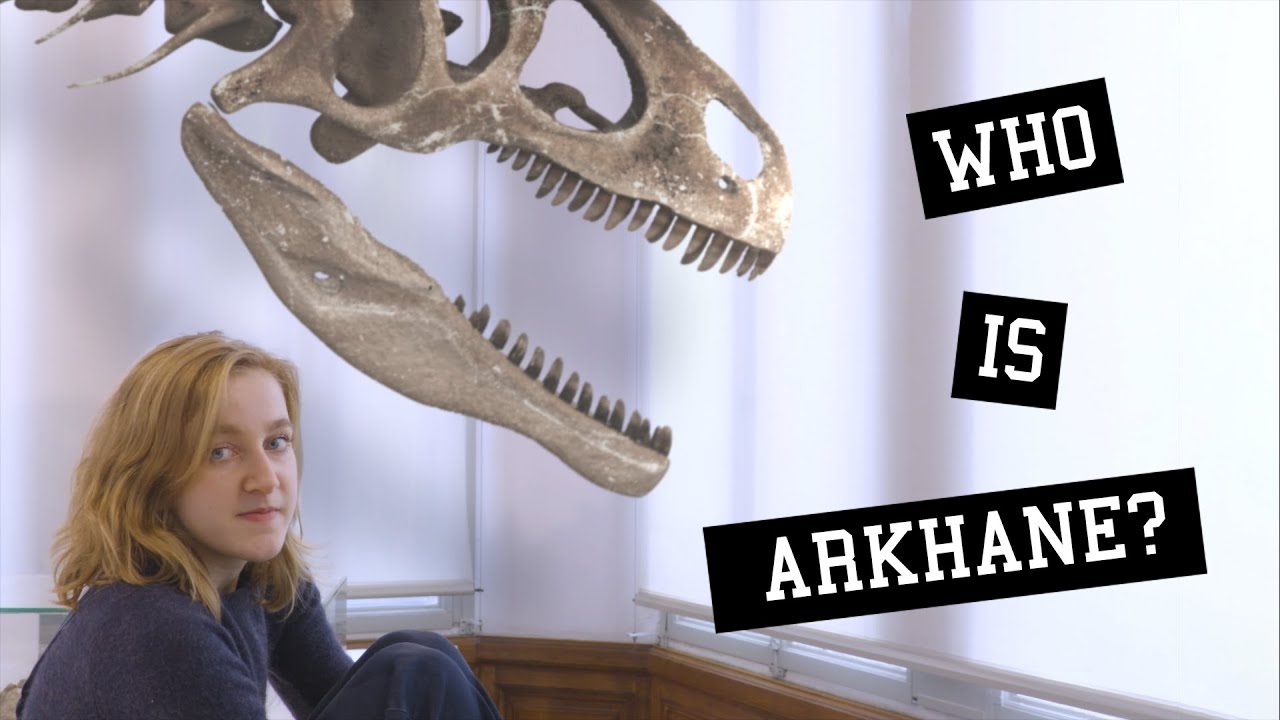 Who is Arkhane? (episode 1)