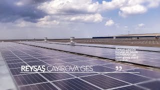Altungrup Solar Enerji – Çayırova Güneş Enerji Santrali (GES)