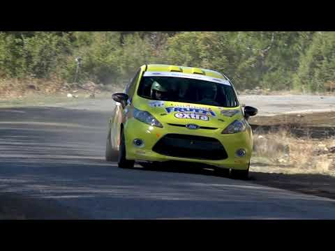 Uğur Çelikyay - Emir Şahin | Ford Fiesta R2 | 2019 Yeşil Bursa Rallisi