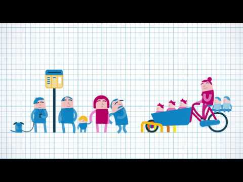 The choice of the passenger