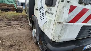 MAN LE 12.220 Pritsche LKW | Bild 4 - Autoline