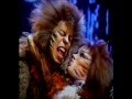 Cats the musical-Rum Tum Tugger-1980's 