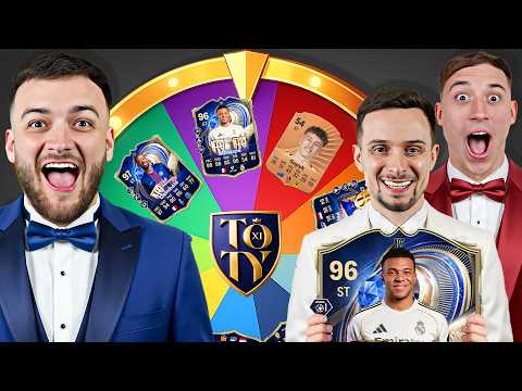 FUT CHAMPS BUT WE CAN ONLY SCORE WITH ONE PLAYER!