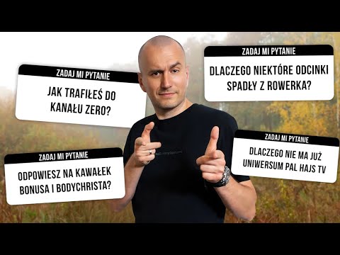 Q&A z WuWuniem | Pal Hajs TV