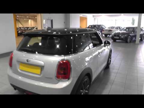 MINI HATCHBACK 1.5 Cooper 3dr [Chili Pack] U3102