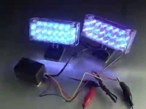 12V LED Strobe Light Controller