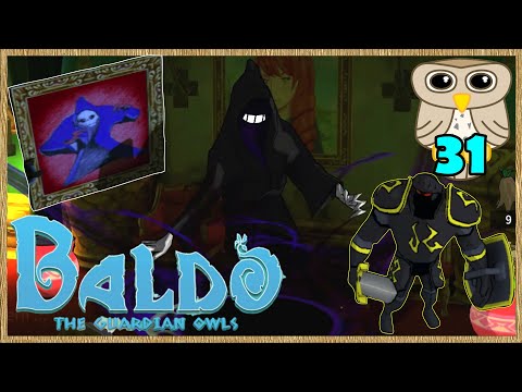 Der Todesgeist des Speisesaals 🦉#31 Baldo: The Guardian Owls