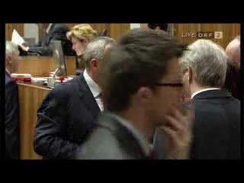 Norbert Hofer zur Pflegedebatte am 16.01.2008