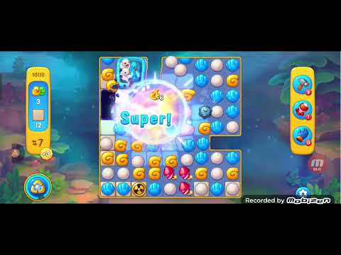 Fishdom Level -10110