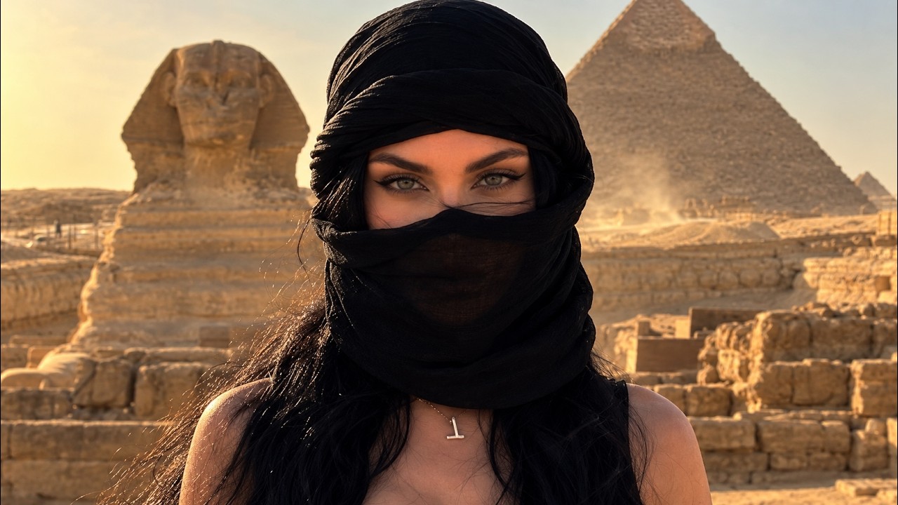 Mestaniak | Arabic House by DJ_TAB — Official Music Video