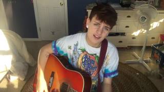 Moose Blood- Honey (Cover by Sadie Bolger)