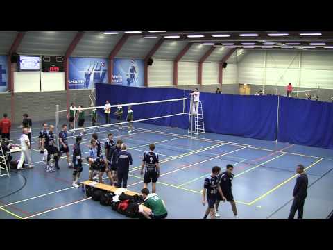 20121103 VCV Heren 2 - Dordrecht Heren 2