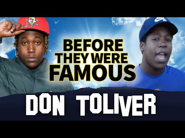 Video Pronunciation of Don toliver in English