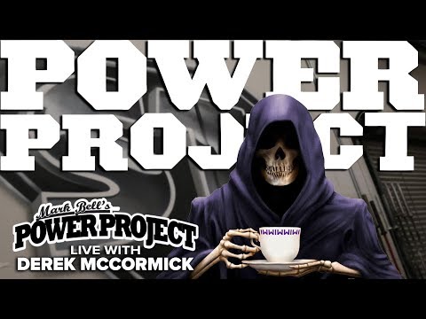 Mark Bell's Power Project EP. 207 Live - Derek McCormick