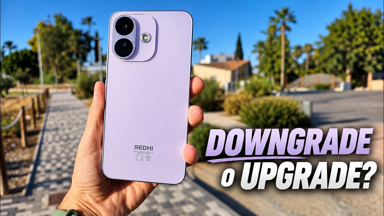 He probado el REDMI Note 17 Pro 5G y… 😱 ¿Qué está pasando con Xiaomi?