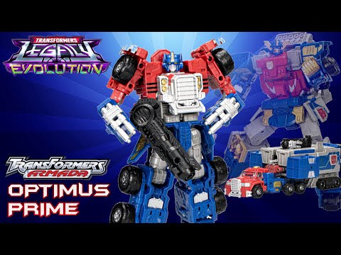 Well worth it. | #transformers Legacy Evoluion Armada Optimus Prime