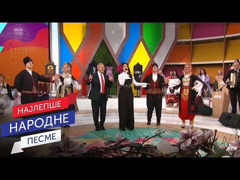 Čeda Marković & Danica Krstić - Oj, Coko, Coko