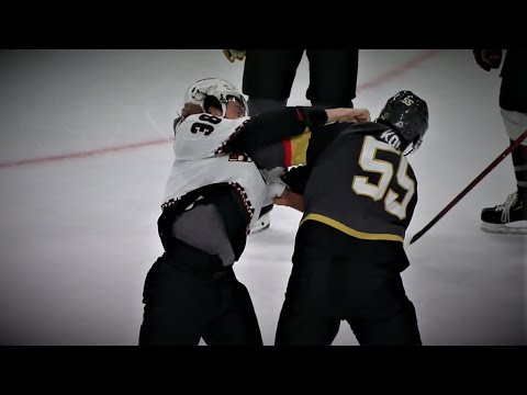 O'Brien Jumps Kolesar And A Wrestling Match Ensues