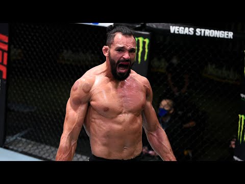 Michel Pereira's Best Moments | UFC Vegas 55