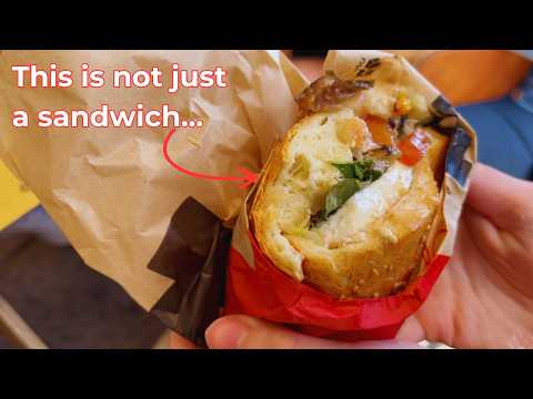 Best Street Food in Syracuse (Siracusa), Sicily 🇮🇹 | Fried Sardines & Authentic Arancini