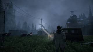 Alan Wake [Part 9] Mining Museum Swirl of Darkness