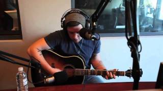 Lee DeWyze performs &quot;Beautiful Like You&quot; Live with Rick Dees!