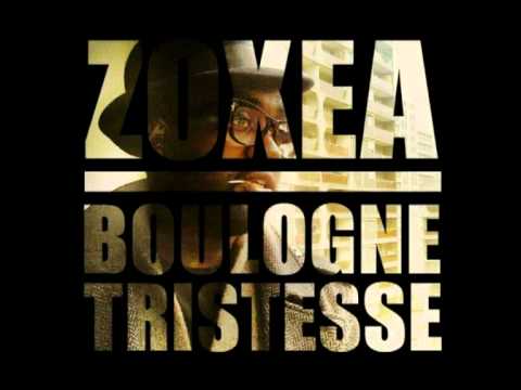 Zoxea - Boulogne tristesse Remix (Prod By Twister.Beatmaker)