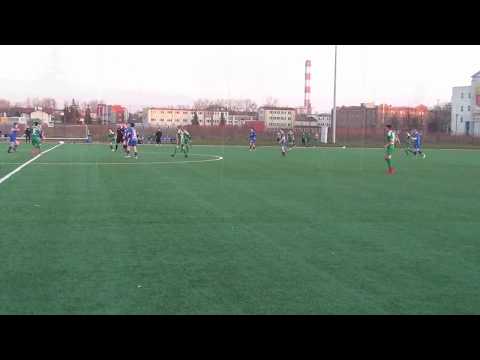 Mecz trampkarzy starszych (2003) BKS Lublin - Górnik Łęczna