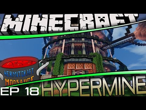 HYPERMINE MODSAUCE | Farewell | Episode 18 (Minecraft mods 1.7.10)