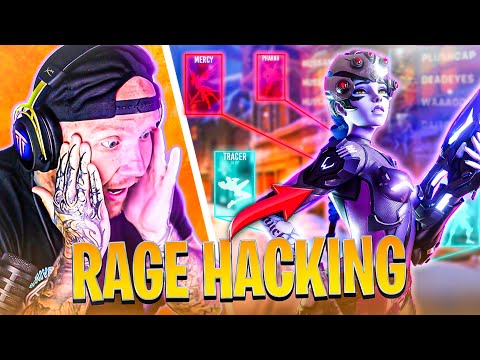 SPECTATING A RAGE HACKING WIDOWMAKER