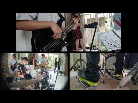 Kinsa Man Lang Ko // Krystal Sy & Dos Jacinto // Drum & Bass Cover ft.Lau